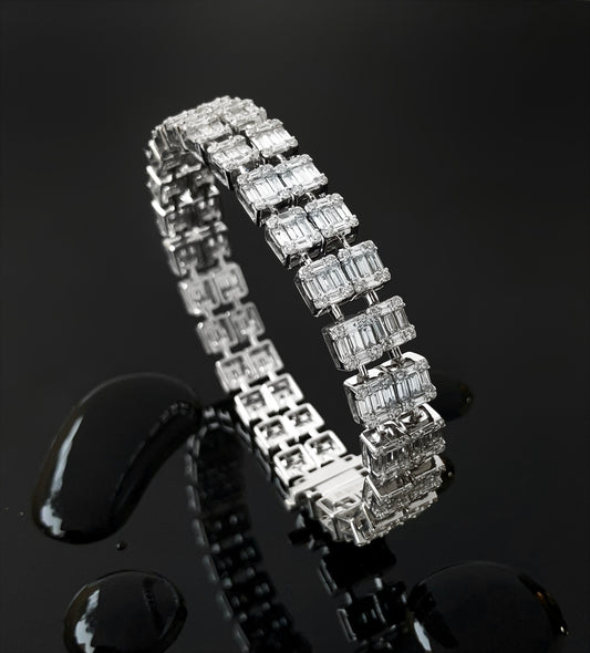 Diamonds Bracelet