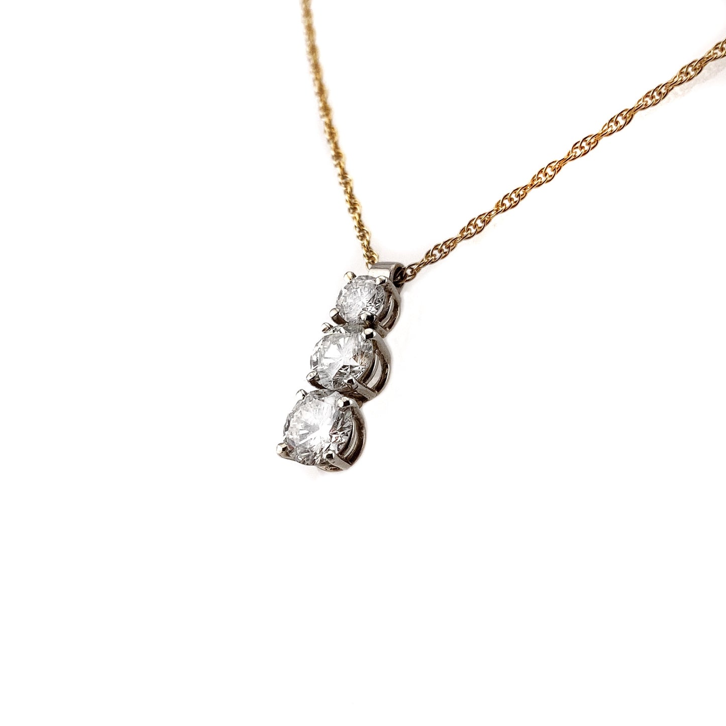 Diamond Pendent