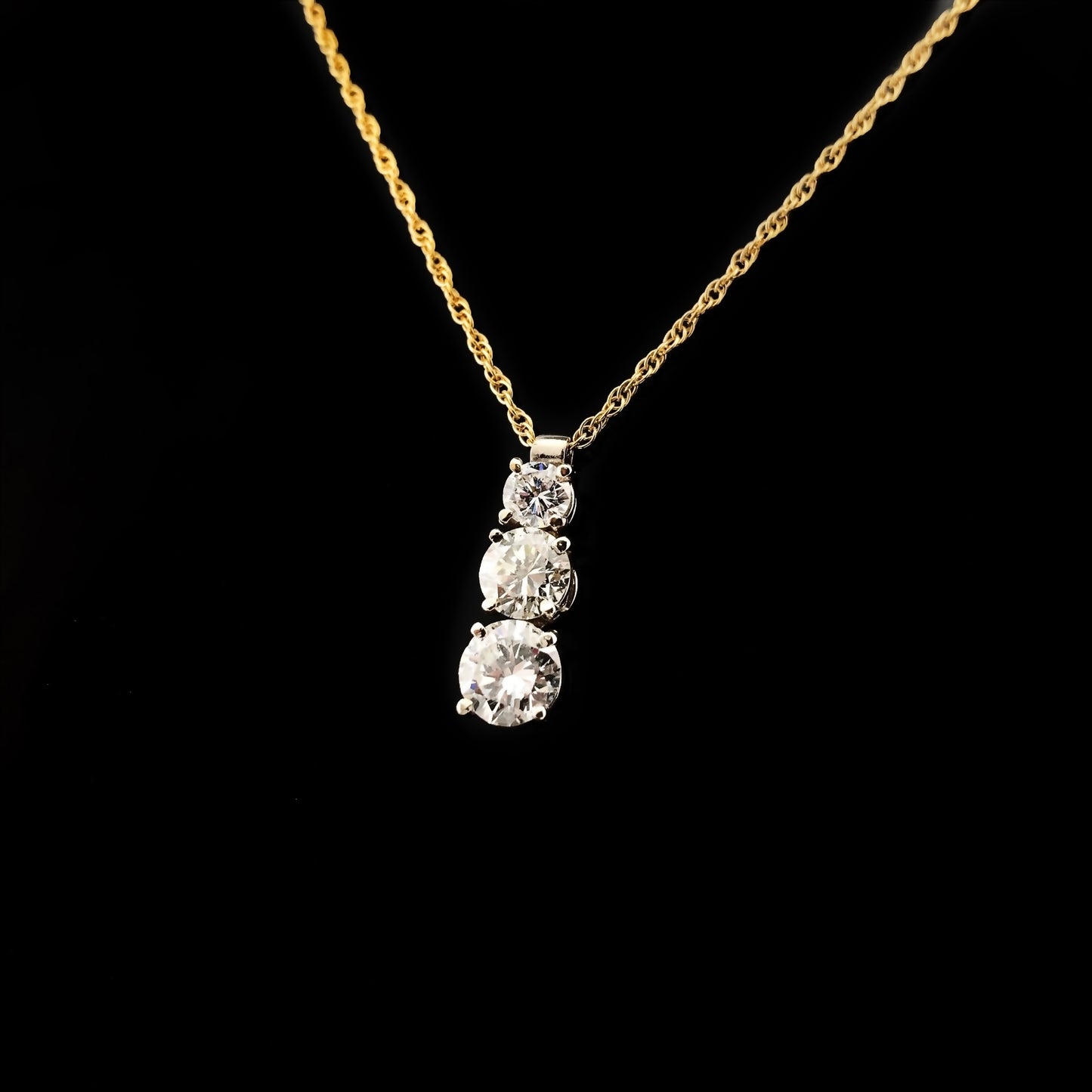 Diamond Pendent