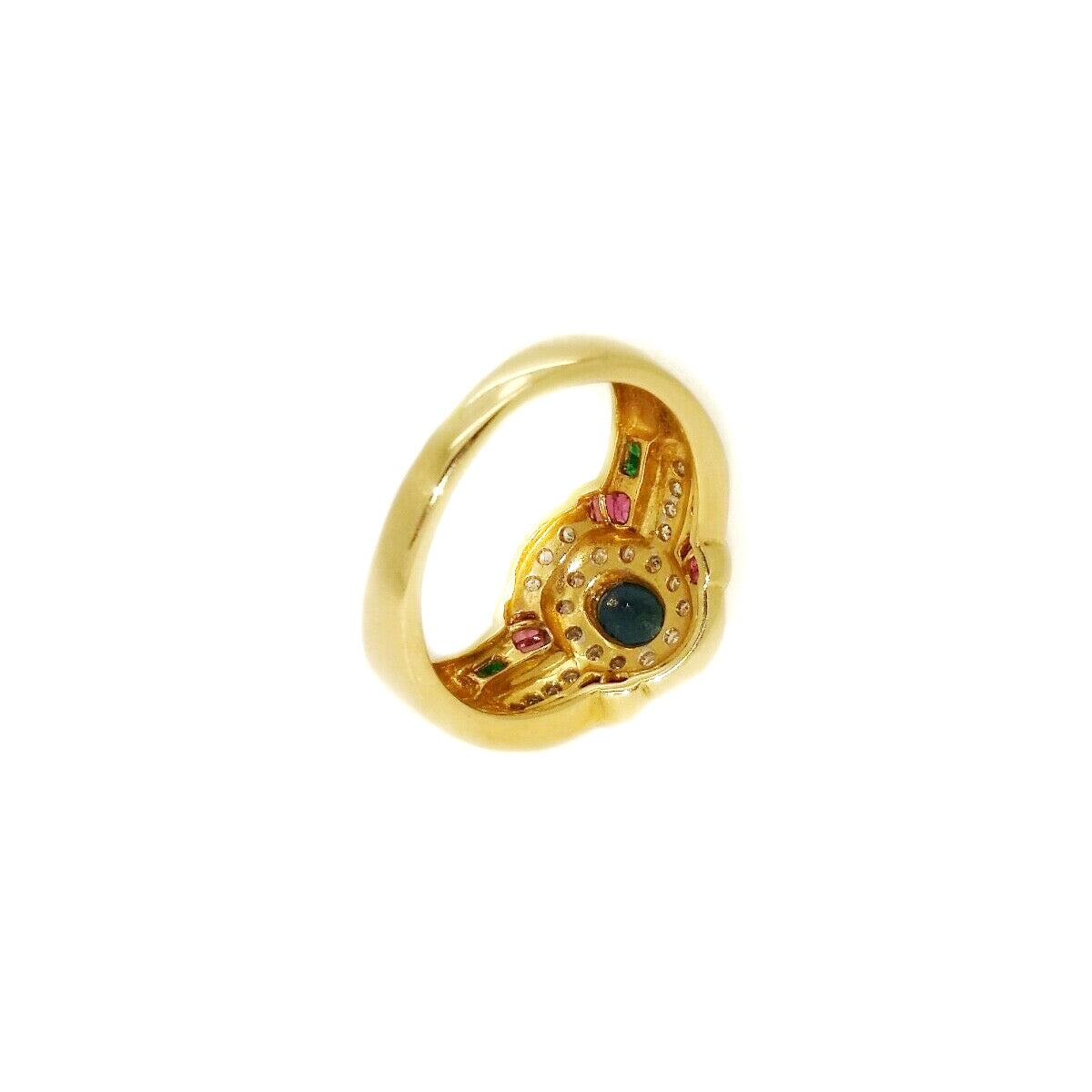 Estate antique gold Ring